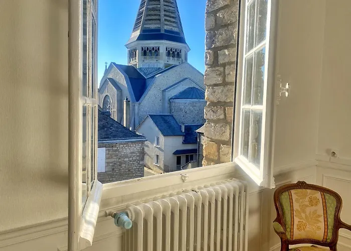 Domfront-bnb : Chic & Confort Appartamento Domfront (Orne)