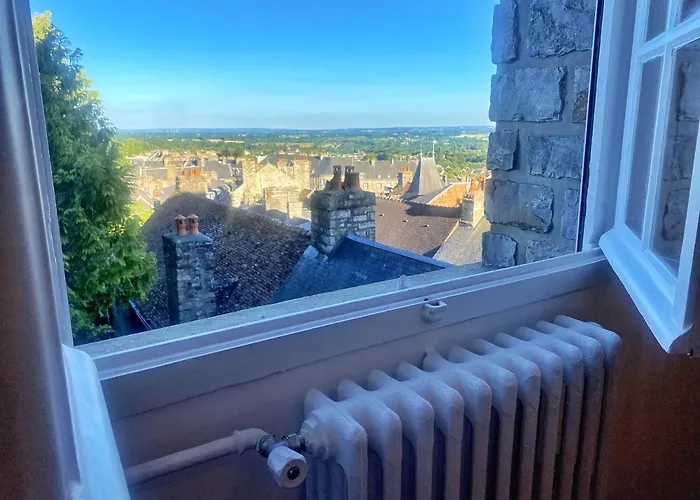 Domfront-bnb : Chic & Confort Domfront (Orne)