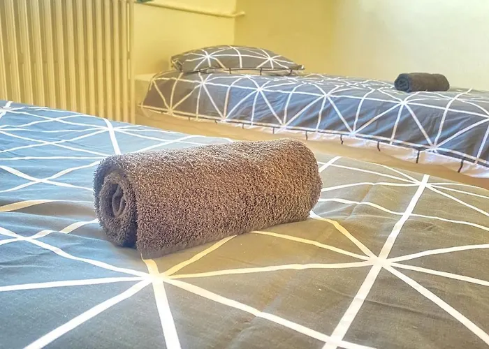 Appartamento Domfront-bnb : Chic & Confort *