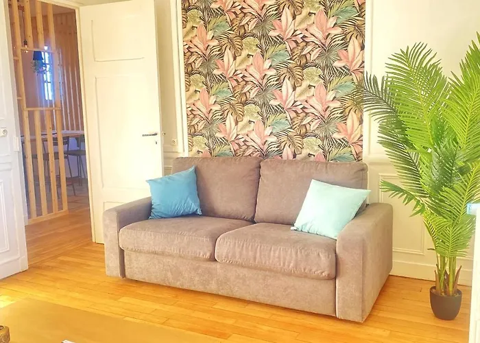 Domfront-bnb : Chic & Confort * Domfront (Orne)