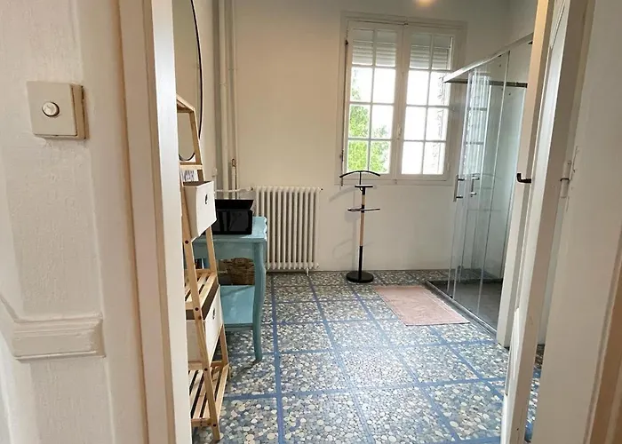 Domfront-bnb : Chic & Confort Appartamento Domfront (Orne)