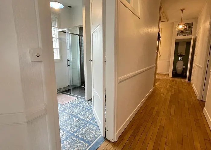 Domfront-bnb : Chic & Confort