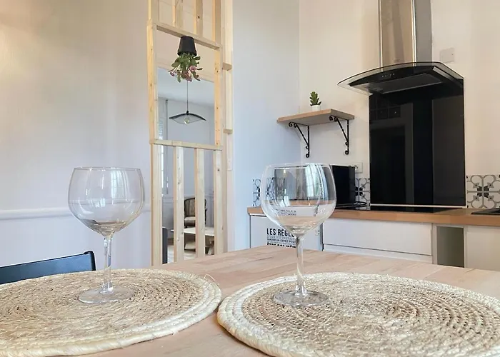 Appartamento Domfront-bnb : Chic & Confort Domfront (Orne)