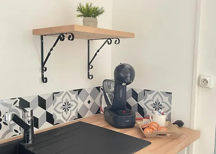 Domfront-bnb : Chic & Confort * Domfront (Orne)