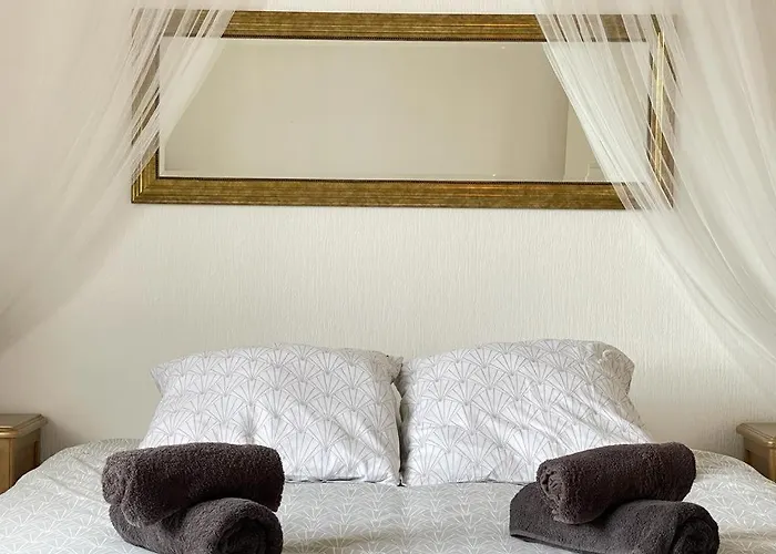 Appartamento Domfront-bnb : Chic & Confort *