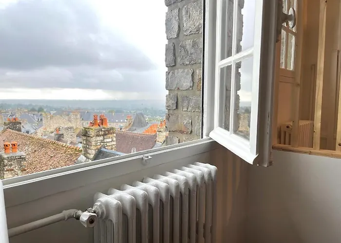 Domfront-bnb : Chic & Confort