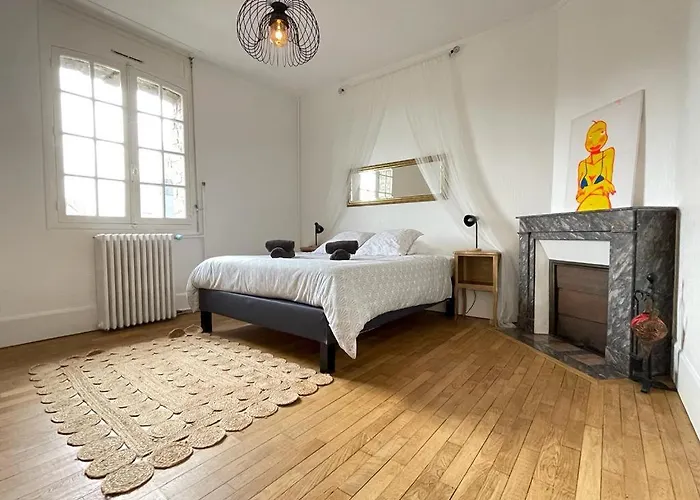 Appartamento Domfront-bnb : Chic & Confort *