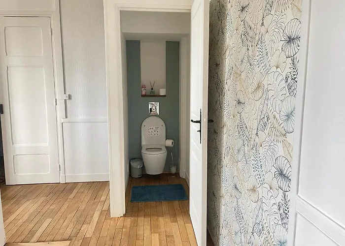 Domfront-bnb : Chic & Confort * Domfront (Orne)