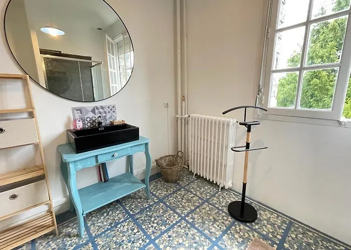 Appartamento Domfront-bnb : Chic & Confort *