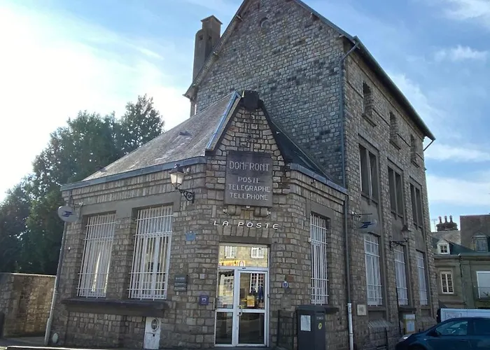 Appartamento Domfront-bnb : Chic & Confort *